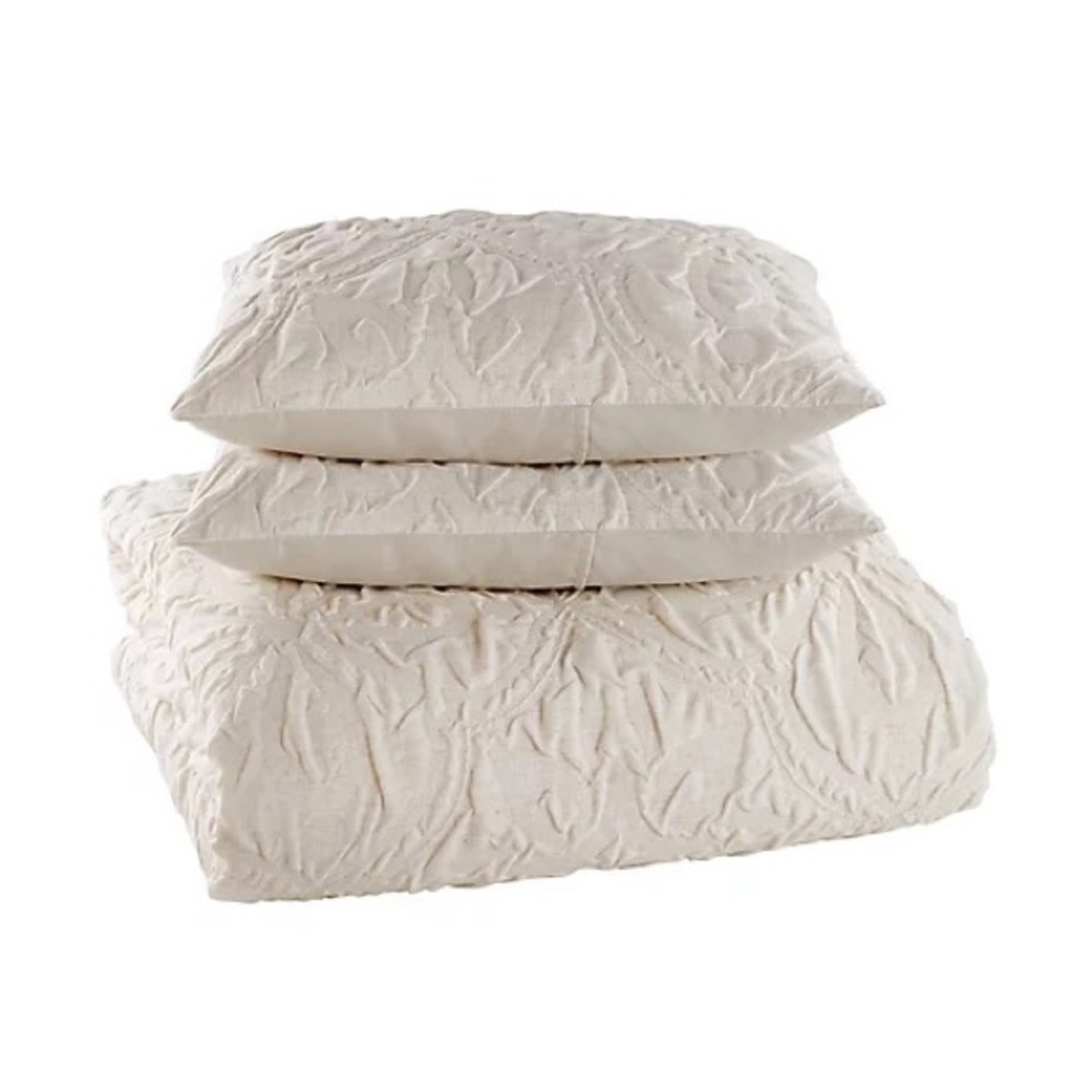 Peri Home Vintage Tile 3-Piece Full/Queen Comforter - Picture 4 of 7